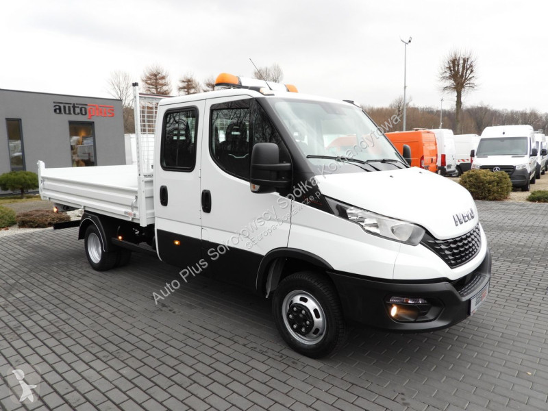 Veicolo commerciale Iveco 35C16 DAILY