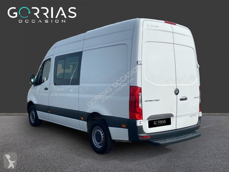Furgoneta Mercedes SPRINTER FG SPRINTER 314 CDI...