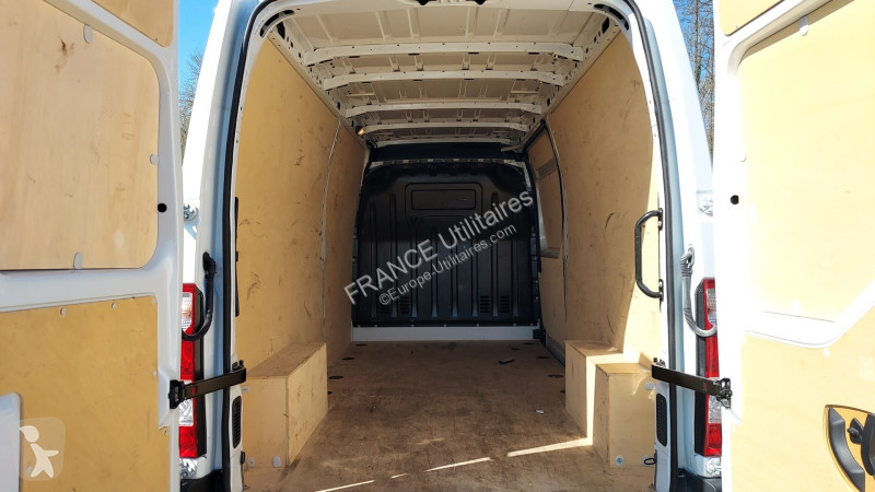 Furgoneta Renault MASTER III FG F3500 L3H2 2.3...