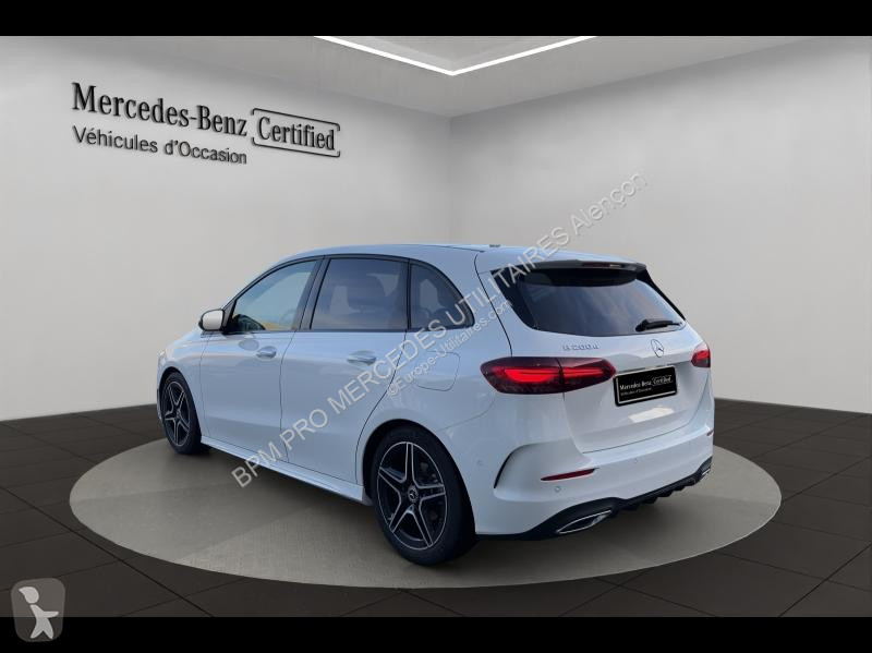 Veicolo commerciale Mercedes 200d 150ch AMG...