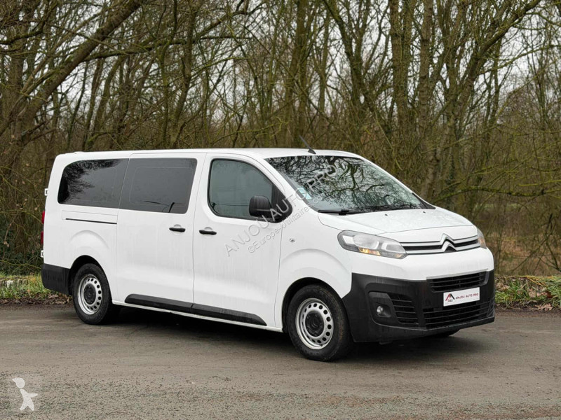 Furgoneta Citroën HDI 120 BVM6 CONFORT 9 PLACES