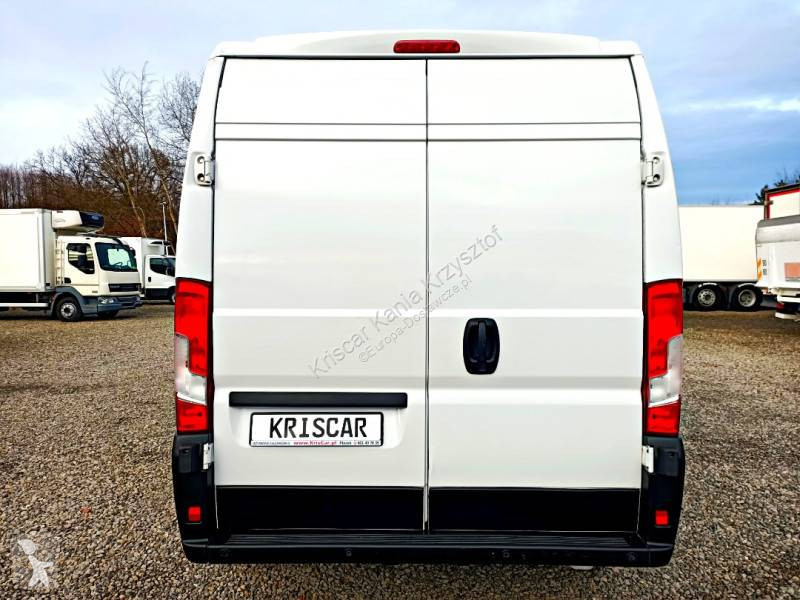 Samochód dostawczy Fiat