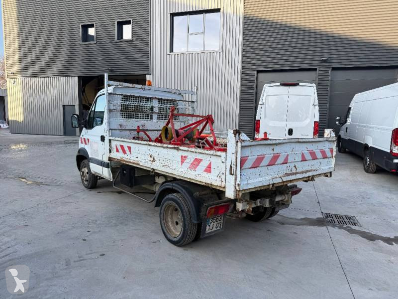 Furgoneta Renault 2.8 DCI 130