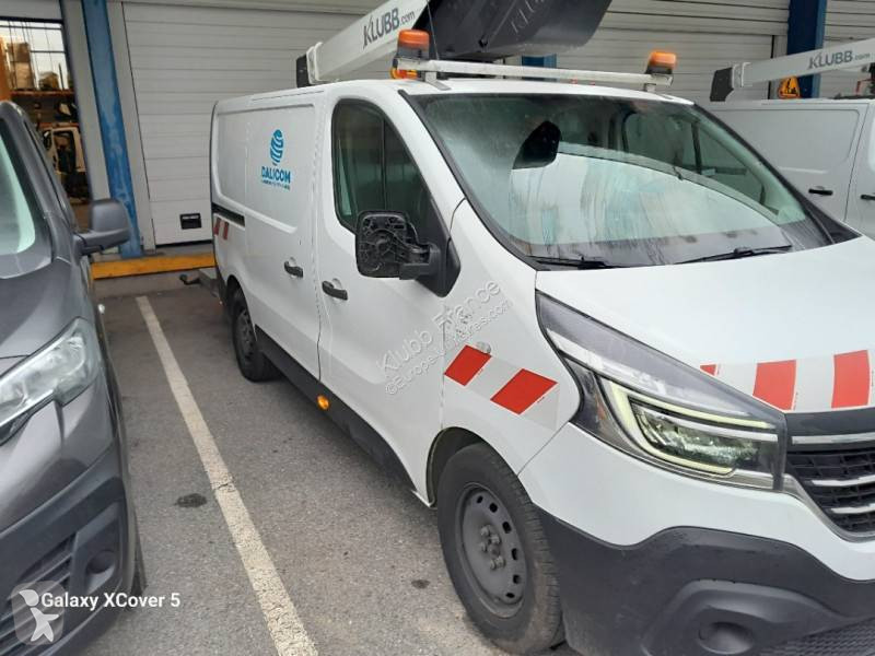 Furgoneta Renault