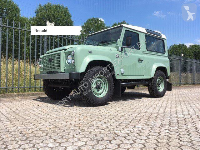 Nyttofordon Land Rover 90