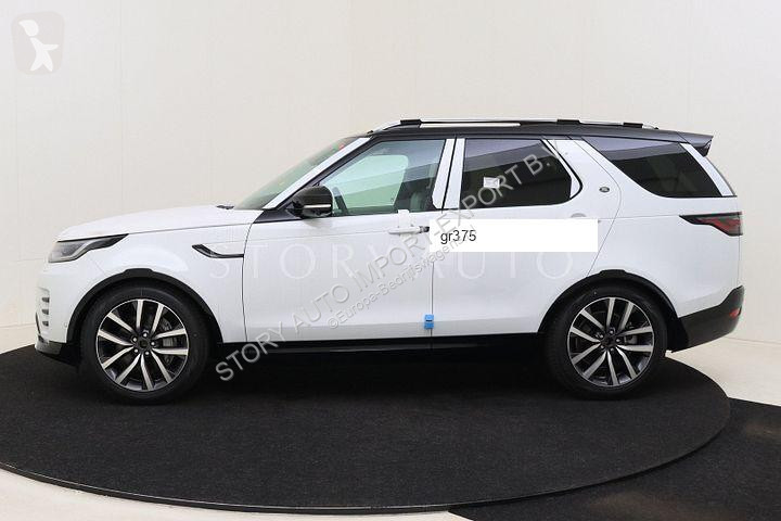 Samochód dostawczy Land Rover