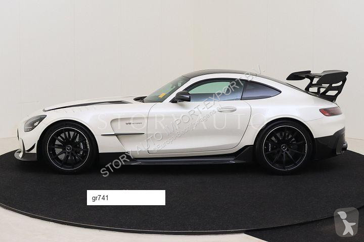 عربة نفعية Mercedes AMG GT