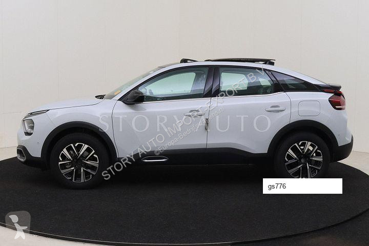 Furgoneta Citroën C4