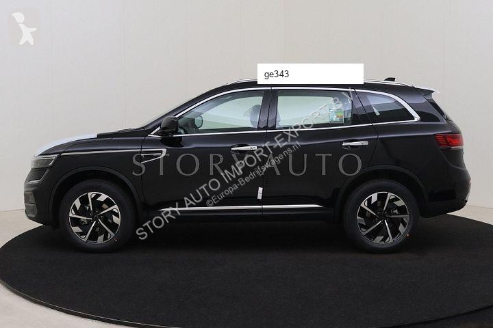 Véhicule utilitaire Renault Koleos