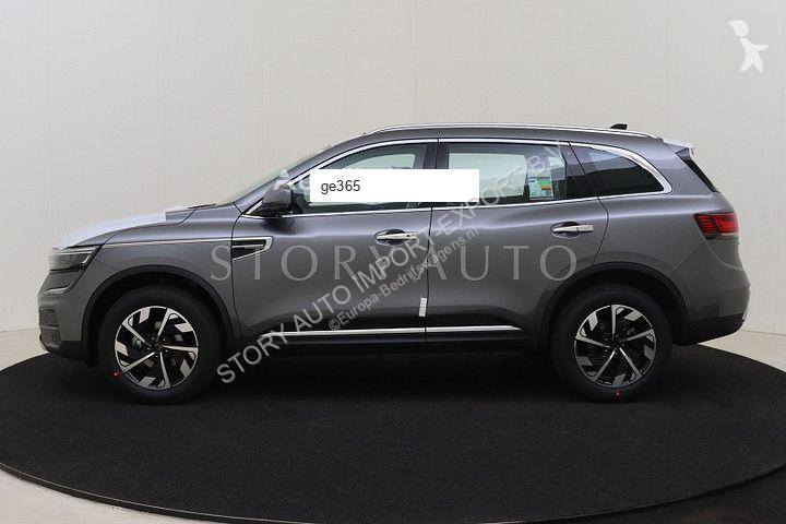 Samochód dostawczy Renault Koleos