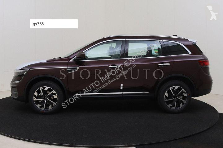 Samochód dostawczy Renault Koleos
