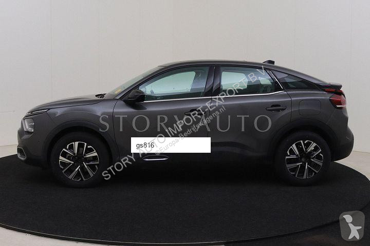 عربة نفعية Citroën C4
