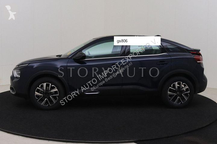Veicolo commerciale Citroën C4