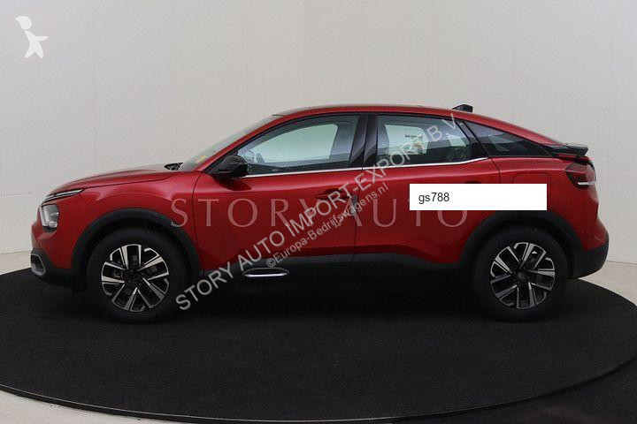 عربة نفعية Citroën C4