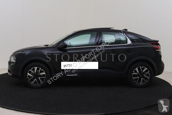 عربة نفعية Citroën C4