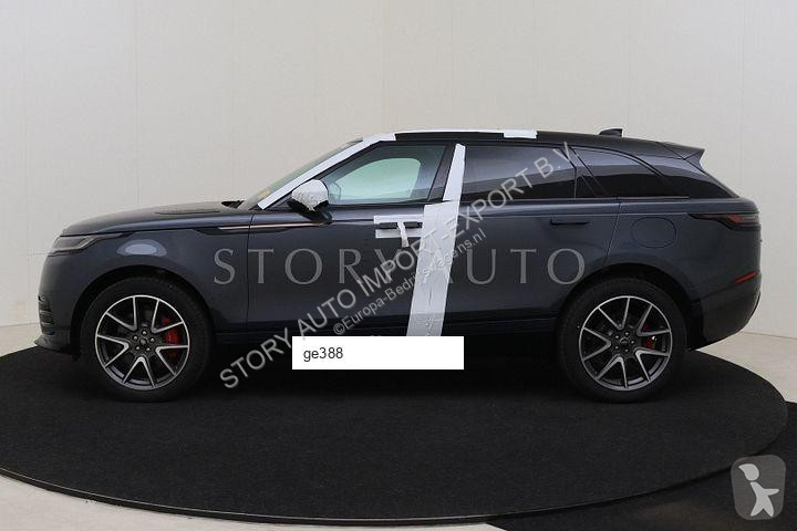 Samochód dostawczy Land Rover Velar