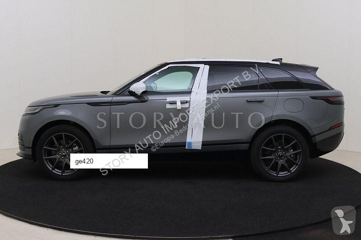 Samochód dostawczy Land Rover Velar