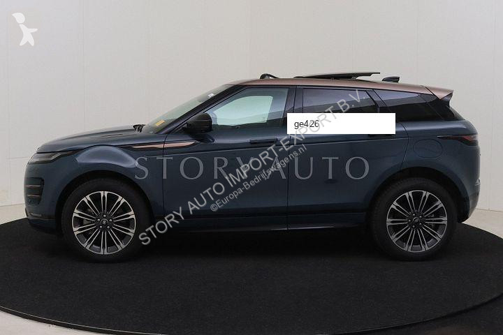 Samochód dostawczy Land Rover