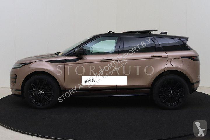Samochód dostawczy Land Rover