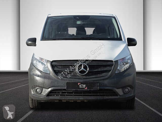 عربة نفعية Mercedes Vito 114...