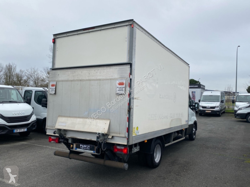 Iveco 35C16 Empattement 4100 Transporter