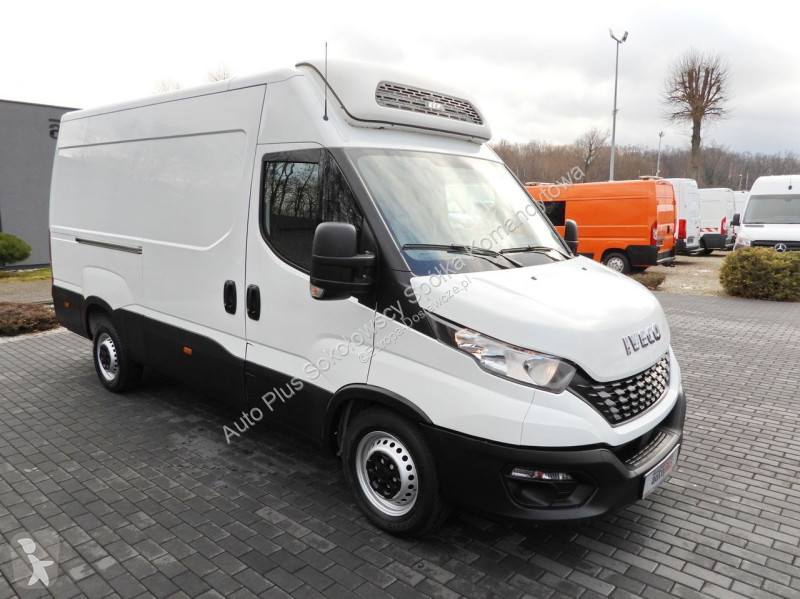 Furgoneta Iveco 35S14 DAILY