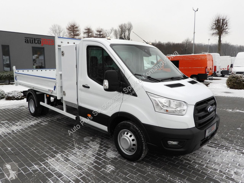 Furgoneta Ford  TRANSIT