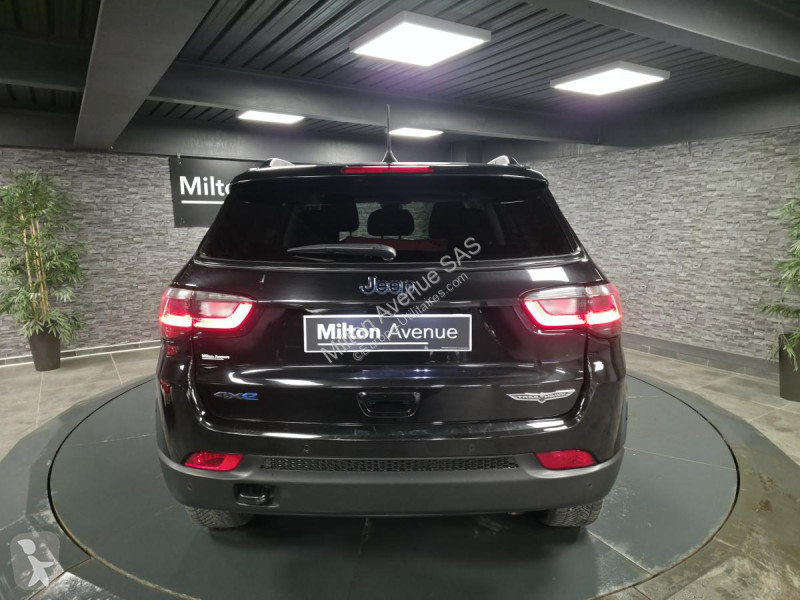 Samochód dostawczy Jeep COMPASS 1.3 Turbo T4 -...
