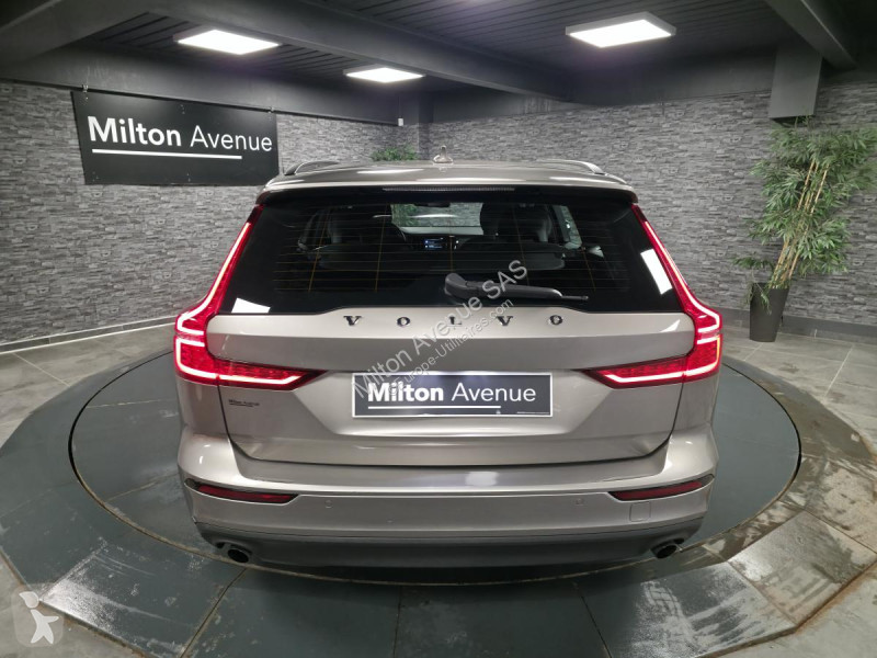 عربة نفعية Volvo V60 B4 - 197 - BVA Geartronic...