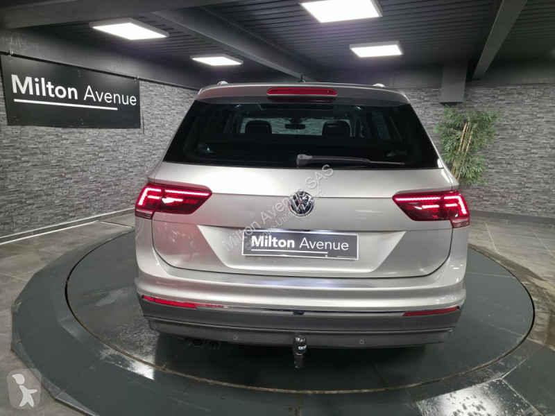 Véhicule utilitaire Volkswagen TIGUAN 2.0 16V...