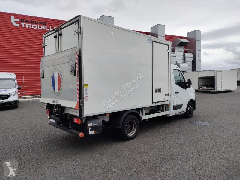 Furgoneta Renault FRIGO POSITIF/NEGATIF 12M3...
