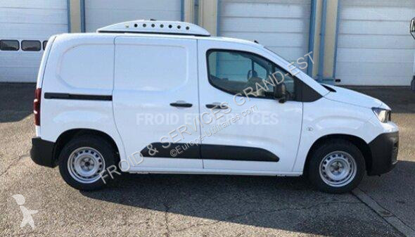 Nyttofordon Peugeot 1.5l Blue HDI 100cv