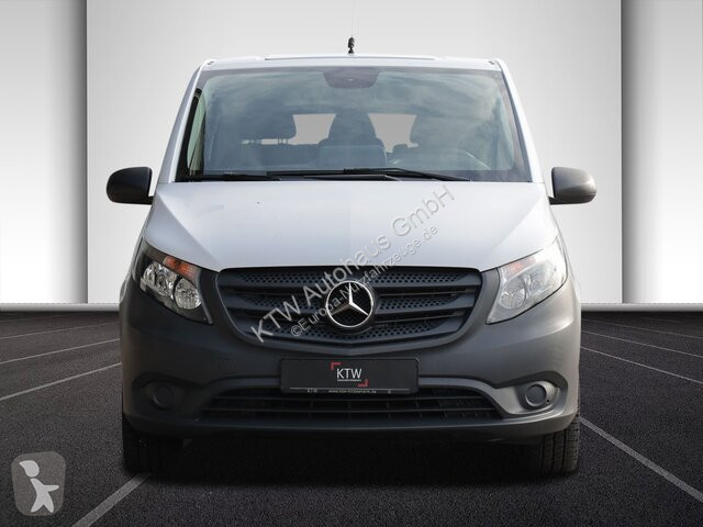 عربة نفعية Mercedes Vito 114...