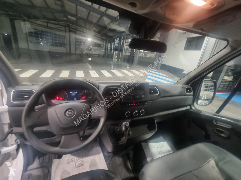 Furgoneta Opel  MOVANO