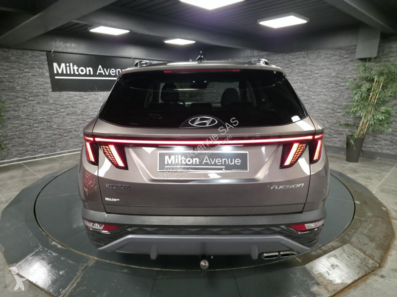 Samochód dostawczy Hyundai TUCSON 1.6 CRDi...