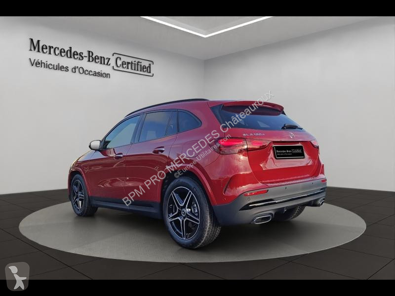 Mercedes GLA 180 d 116ch AMG Line 8G-DCT...