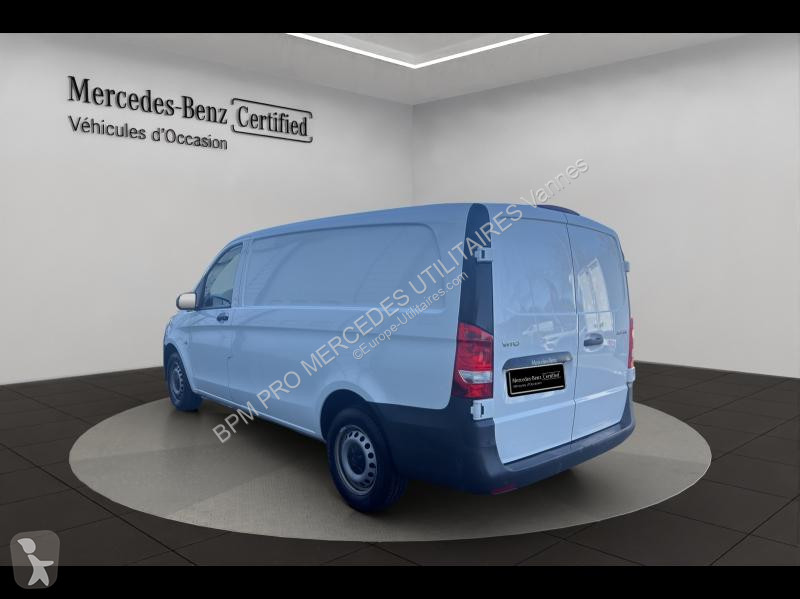 عربة نفعية Mercedes Vito Fg  Long Select...