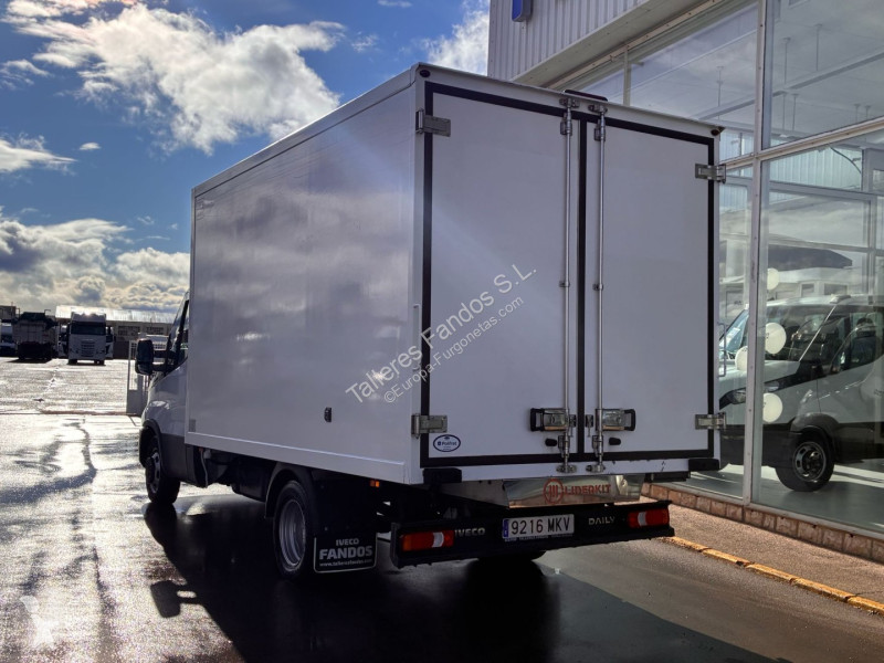 Furgoneta Iveco  35C16 3.0 FRIGORIFICA