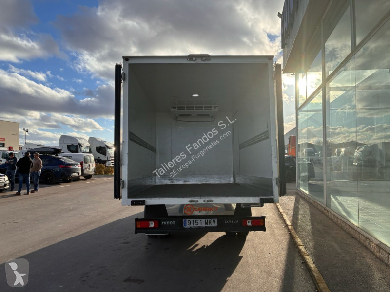 Furgoneta Iveco  35C16 3.0 FRIGORIFICA