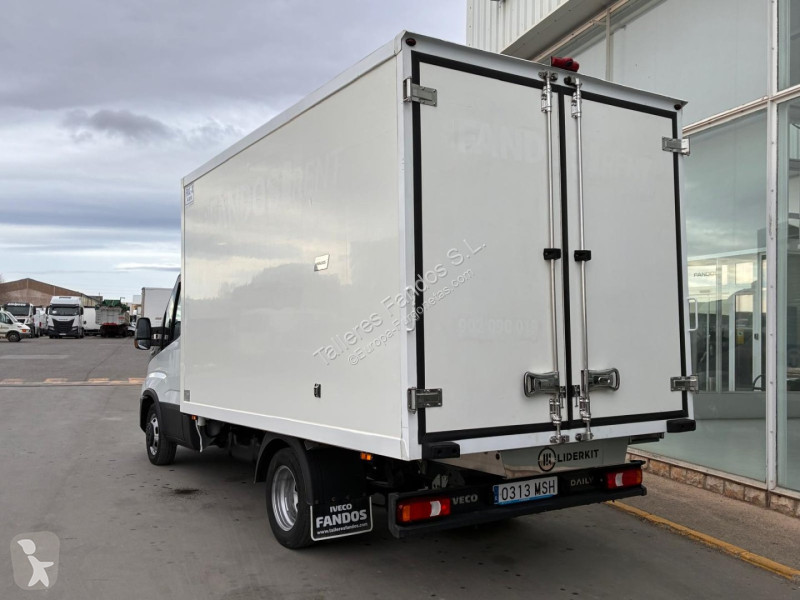 Furgoneta Iveco  35C16 3.0 FRIGORIFICA