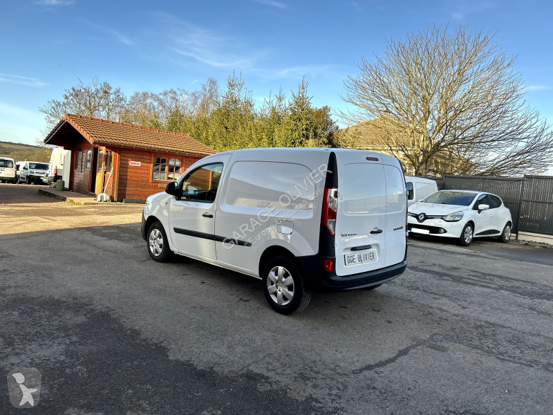 Véhicule utilitaire Renault 1.5 Blue dci 80...