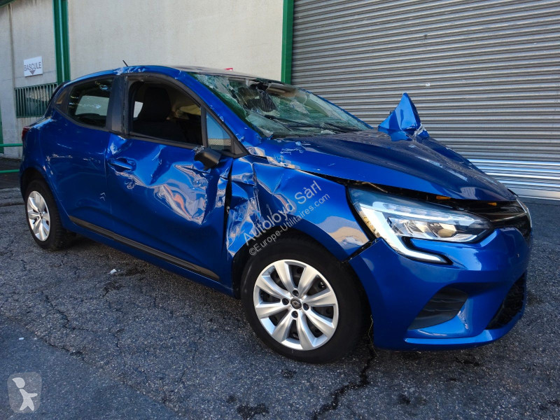 عربة نفعية Renault 1,5 DCI 85 STE