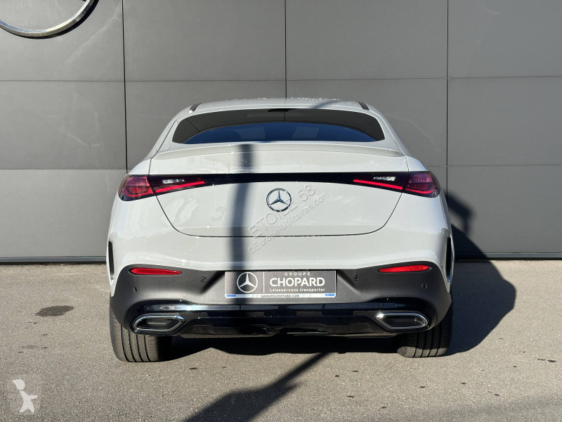 Mercedes GLC Coupe 220 d 9G-Tronic 4Matic...