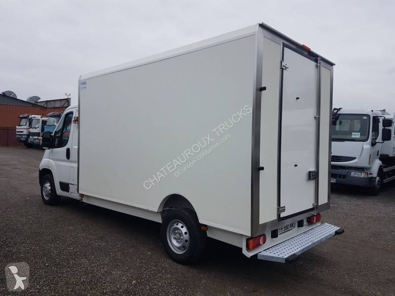 Véhicule utilitaire Citroën