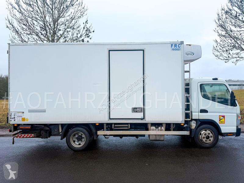 Samochód dostawczy Mitsubishi Fuso