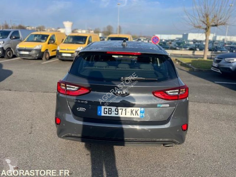 Bedrijfswagen KIA CEED
