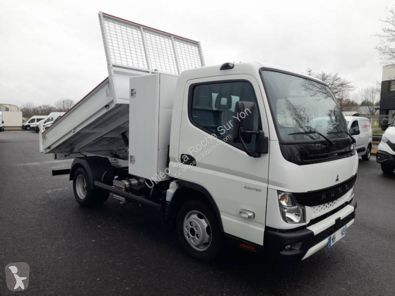 Nyttofordon Mitsubishi