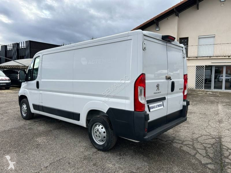 Furgoneta Peugeot