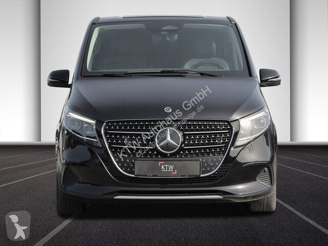 Véhicule utilitaire Mercedes V 300 Avantgarde...