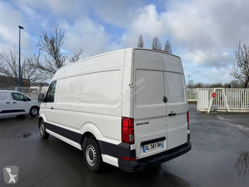 Samochód dostawczy Volkswagen